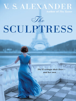 The Sculptress - ebook